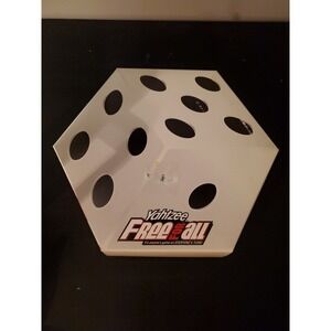 Yahtzee Free For All Game by Parker Brothers - 2008 Edition - Complete!
